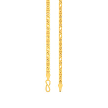 Bar Gold Precious Chain lordsjewels