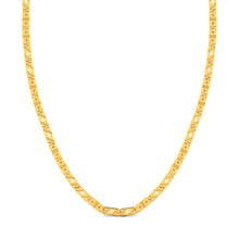 Bar Gold Precious Chain lordsjewels