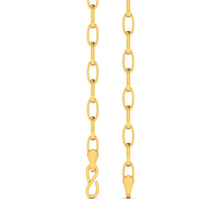 Cable Gold Precious Chain lordsjewels