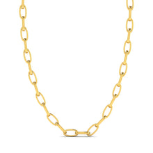 Cable Gold Precious Chain lordsjewels