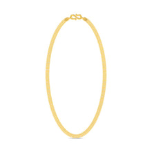 Trinity Gold Precious Chain lordsjewels