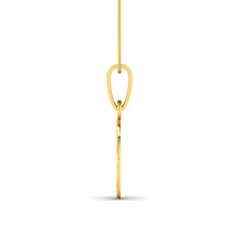 Swastik Gold Pendant lordsjewels