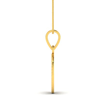 Ek Omkar Gold Pendant lordsjewels