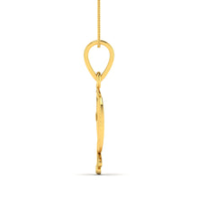 Wahe Guru Gold Pendant lordsjewels