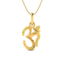 OM 22KT pendant lordsjewels