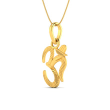 OM 22KT pendant lordsjewels