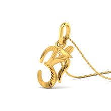 OM 22KT pendant lordsjewels