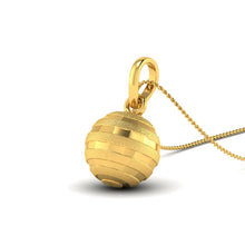 22KT Potter pendant lordsjewels