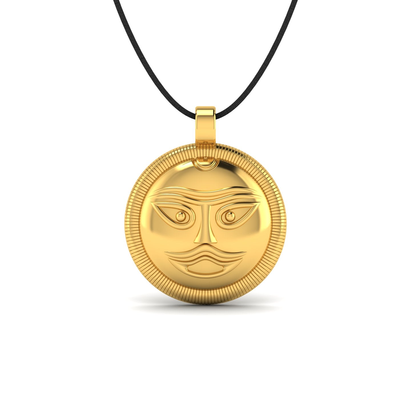 Kiritam 22KT pendant lordsjewels