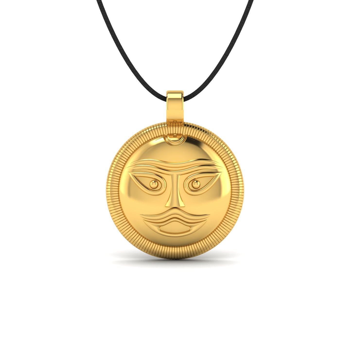 Kiritam 22KT pendant