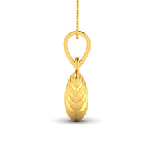 22KT Heart pendant lordsjewels