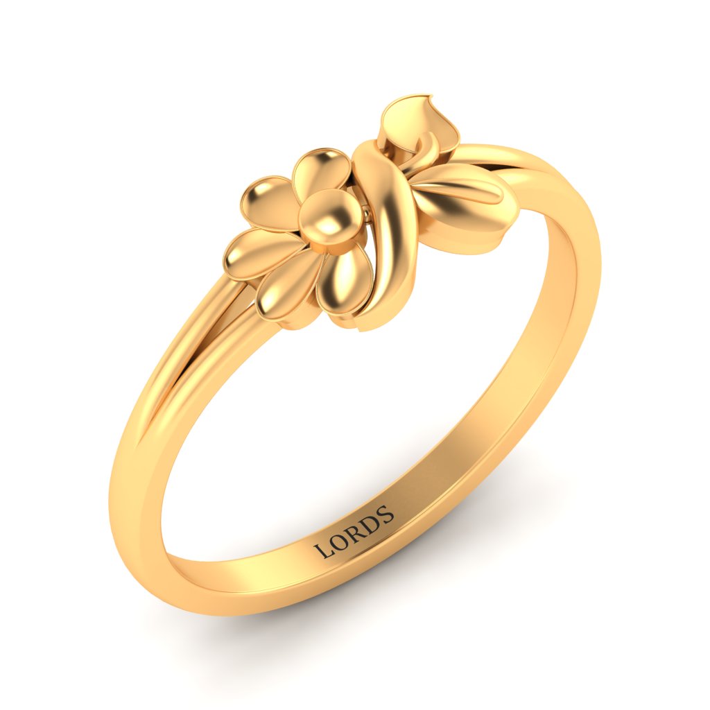 Floret Zing Ring