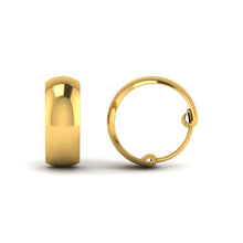 Riley Gold Earring lordsjewels