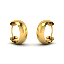 Riley Gold Earring lordsjewels