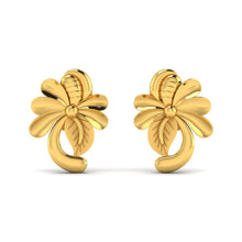 Aurora Gold Earring lordsjewels