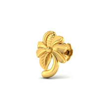 Aurora Gold Earring lordsjewels