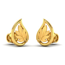 Serenity Gold Earring lordsjewels