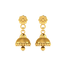 Traditional Gold Earring lordsjewels