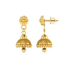 Traditional Gold Earring lordsjewels