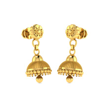 Traditional Gold Earring lordsjewels