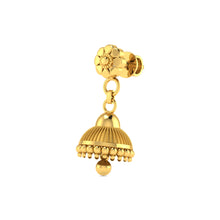 Traditional Gold Earring lordsjewels