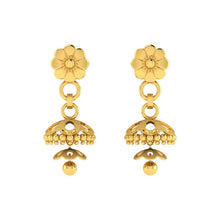 Relic 22 Karat Jhumki lordsjewels