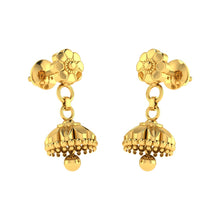 Balihari 22 Karat Jhumki lordsjewels