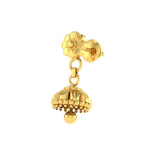Balihari 22 Karat Jhumki lordsjewels