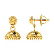 Regenta 22 Karat Jhumki lordsjewels