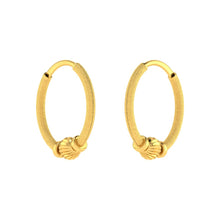 Nakshatriya 22 Karat Earring lordsjewels