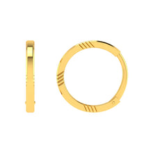 Ever Lasting 22 Karat Earring lordsjewels