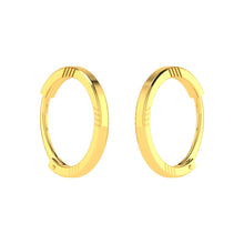 Ever Lasting 22 Karat Earring lordsjewels