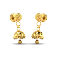 Traditional Bareli Jhumki lordsjewels