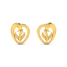 Implanting Gold Earring lordsjewels