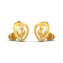 Implanting Gold Earring lordsjewels