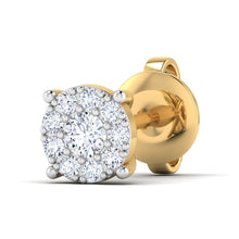 Core of Sun Earring lordsjewels