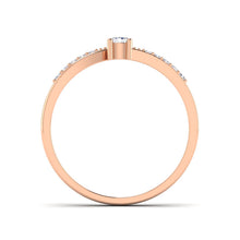 Sole Studded Diamond Ring lordsjewels