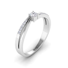 Sole Studded Diamond Ring lordsjewels