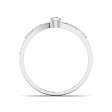 Sole Studded Diamond Ring lordsjewels