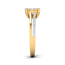 Fire Ball Diamond Ring lordsjewels