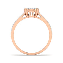 Fire Ball Diamond Ring lordsjewels
