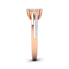 Fire Ball Diamond Ring lordsjewels