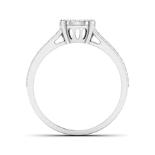 Fire Ball Diamond Ring lordsjewels