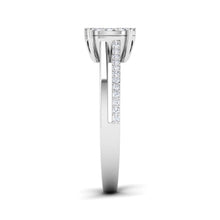Fire Ball Diamond Ring lordsjewels