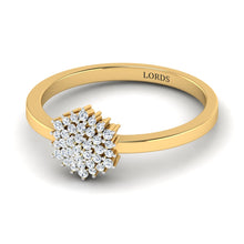 Diamond Bouquet Ring lordsjewels