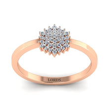 Diamond Bouquet Ring lordsjewels