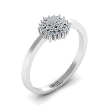 Diamond Bouquet Ring lordsjewels