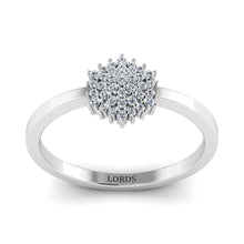 Diamond Bouquet Ring lordsjewels