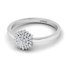 Diamond Bouquet Ring lordsjewels