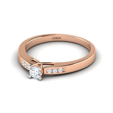Tryst Diamond Ring lordsjewels